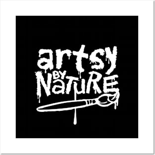 Artsy by Nature Posters and Art